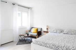 Spacious studio in the center of Montmartre